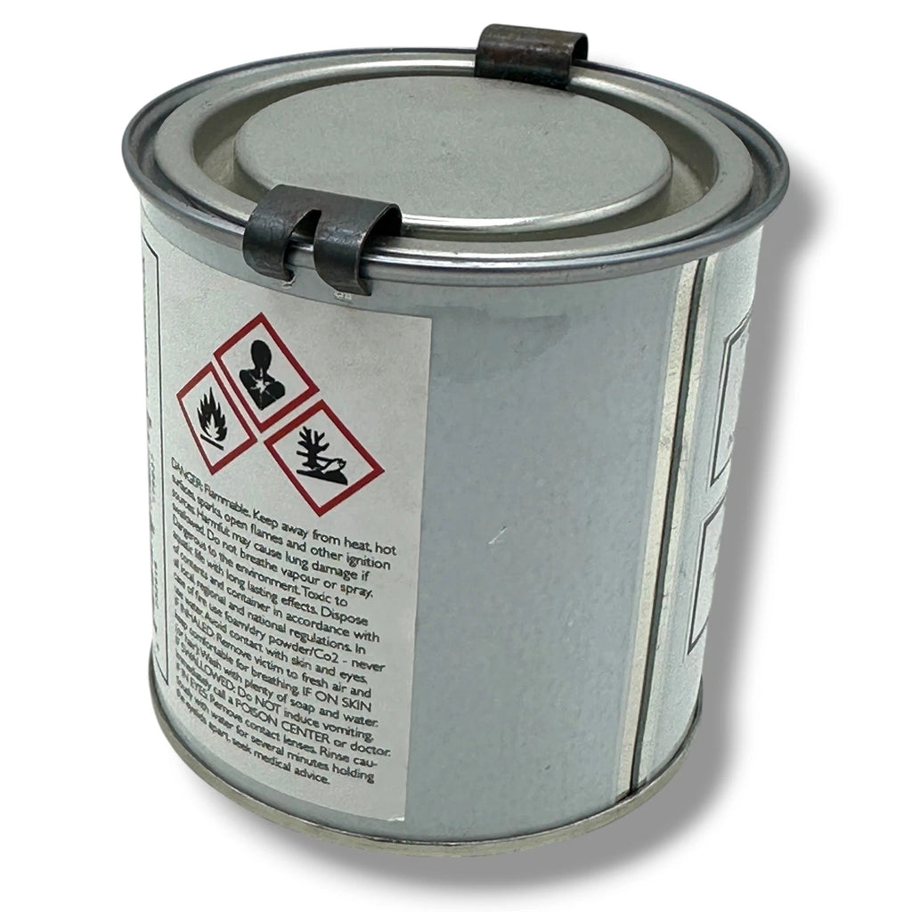 Bronze Handover Signwriting & Pinstriping Enamel - Oil Based Paint - 250ml – product image 3