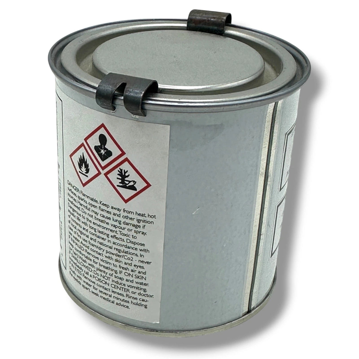 Bronze Handover Signwriting & Pinstriping Enamel - Oil Based Paint - 250ml – product image 3