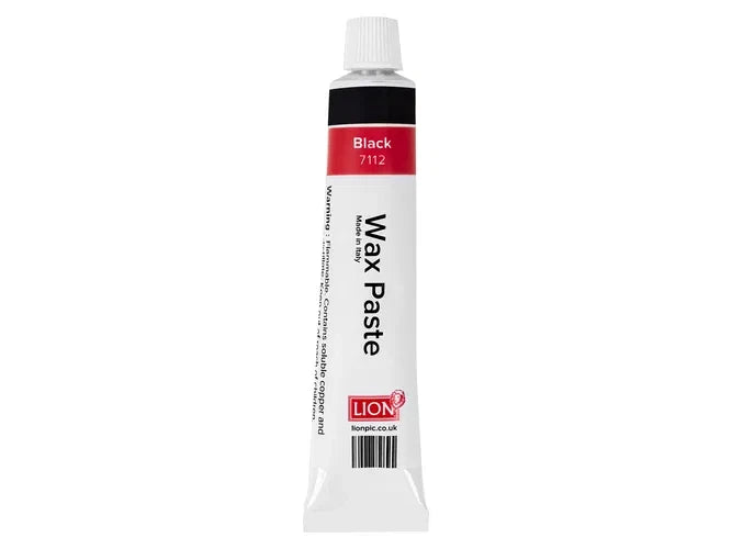 Paste Wax Black 50ml Ebony Black Wood Frame Frames Pictures Gilding Touch up – product image 2
