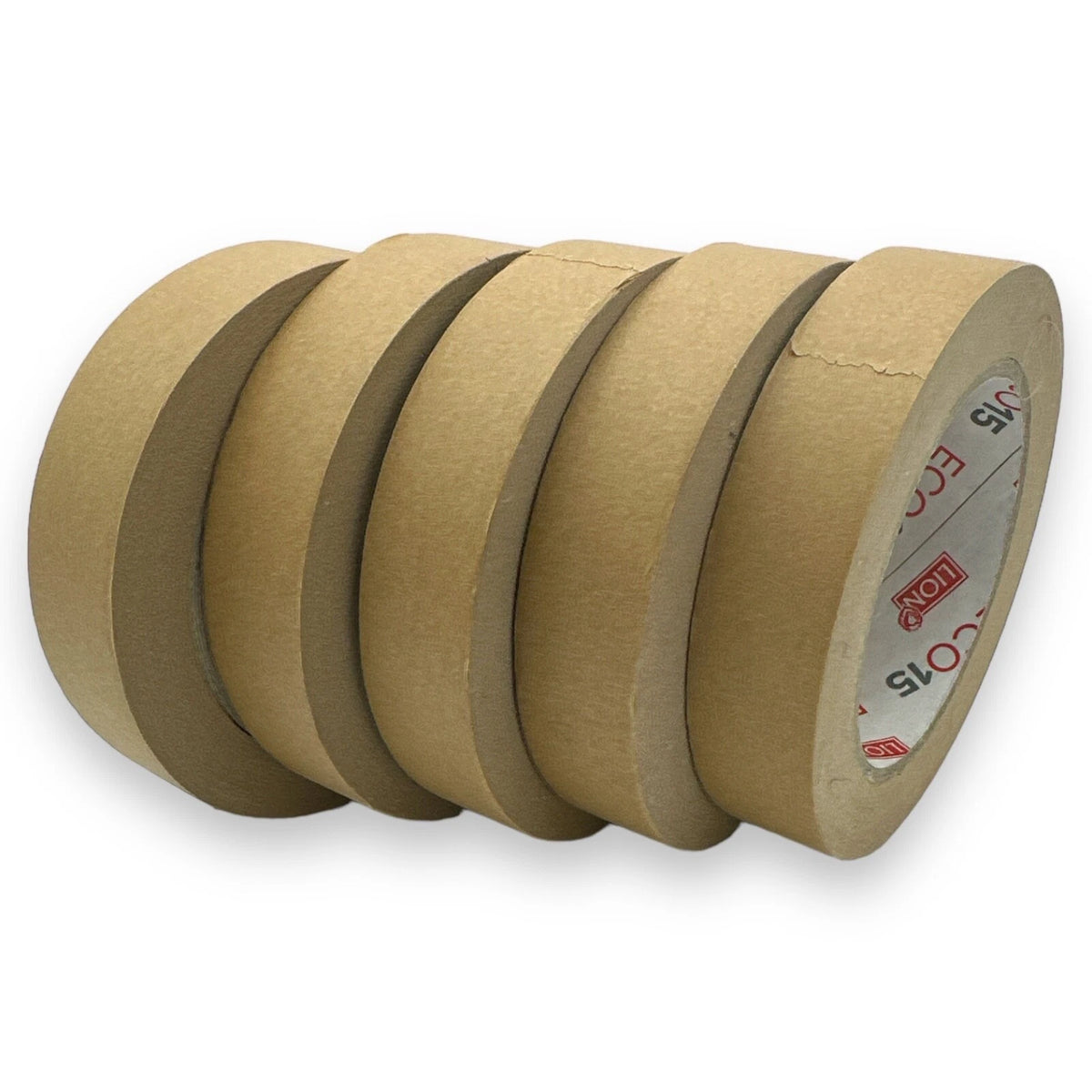 Picture Frame Backing Tape 5x 25mm ECO15 Self Adhesive Framing Canvas 50m Photo – product image 1