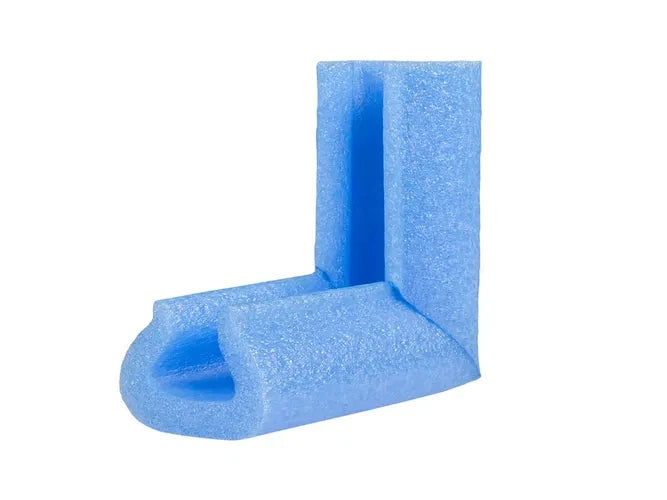 Corners Protectors Foam Picture Frame Blue PE 15mm to 65mm Baby Safety Guard – product image 7