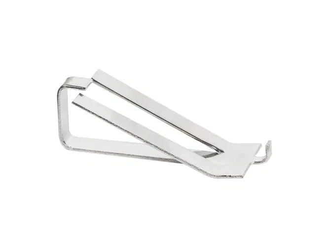 Swiss A & C Frameless Picture Frame Clips – 7.5mm / 11mm – product image 7