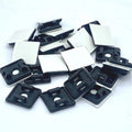 Cable Tie Mounts Clips 19mm Self Adhesive Wire Cable Conduit Tubing Cable Ties – product image 1