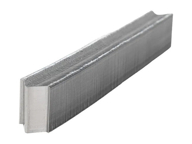 Alfamacchine Normal-Wood V-Nails – 15mm, Loose 1,000 – 15mm V-nail strip