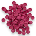 Fuchsia Matt 10/12g Snap-Caps screw cover caps