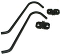 Black Curl-Up Picture Frame Display Stands – Pack of 2