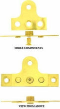 Dickson Reversible Picture Frame Support Brackets – Pair