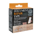Lineco Document Tape Repair Self-Adhesive 25mm × 30m Acid-Free Archival Repair – product image 1