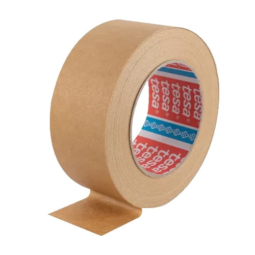 tesa 4309 Tape 1 Roll 50mm × 50m Premium Flex Picture Frame Backing – product image 1
